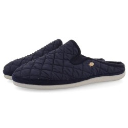 Пантофи Hot potatoes Hedensted slippers - Blue (Navy / Navy Blue) пантофи,мъжки,пантофи,дамски,пантофи,hot,potatoes,hedensted,slippers,blue,(navy,navy,blue)