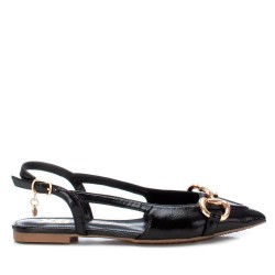 Обувки Xti 14275803 shoes - Black (Black) обувки,дамски,обувки,xti,14275803,shoes,black,(black)