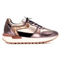 Маратонки Xti 14448502 trainers - Golden (Lead) маратонки,мъжки,маратонки,дамски,маратонки,xti,14448502,trainers,golden,(lead)