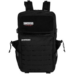 Elitex training PVC Success Made By Effort Patch - Black (Multicolor) други,аксесоари,elitex,training,pvc,success,made,by,effort,patch,black,(multicolor)