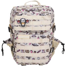 Раница Elitex training Tactical 25L backpack - White (Sweet Cream) раница,раници,elitex,training,tactical,25l,backpack,white,(sweet,cream)