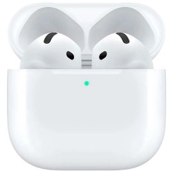 Слушалки Apple AirPods 4 TWS wireless earphones - White (White) слушалки,слушалки,apple,airpods,4,tws,wireless,earphones,white,(white)