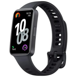 Huawei Band 10 activity band - Black (Black) други,аксесоари,huawei,band,10,activity,band,black,(black)