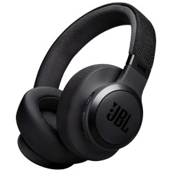 Слушалки JBL Live 770NC ANC Bluetooth wireless headphones - Black (Black) слушалки,слушалки,jbl,live,770nc,anc,bluetooth,wireless,headphones,black,(black)