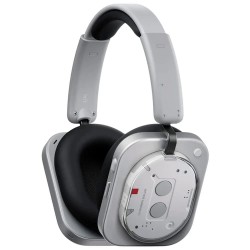Слушалки Nothing Headphone (1) ANC wireless headphones - White (White) слушалки,слушалки,nothing,headphone,(1),anc,wireless,headphones,white,(white)
