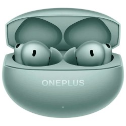 Слушалки Oneplus Buds 4 ANC wireless earphones - Green (Green) слушалки,слушалки,oneplus,buds,4,anc,wireless,earphones,green,(green)