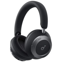 Слушалки Soundcore Space One Pro wireless headphones - Black (Black) слушалки,слушалки,soundcore,space,one,pro,wireless,headphones,black,(black)
