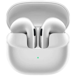 Слушалки Xiaomi Buds 6 wireless earphones - White (White) слушалки,слушалки,xiaomi,buds,6,wireless,earphones,white,(white)
