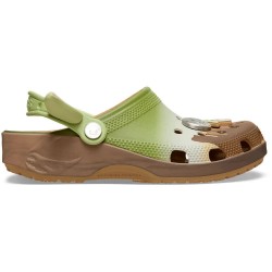 Crocs Star Wars Grogu Classic clogs - Multicolor (Multi) дамски,сандали,и,чехли,мъжки,сандали,мъжки,джапанки,и,чехли,crocs,star,wars,grogu,classic,clogs,multicolor,(multi)