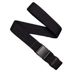Колан Arcade Atlas Slim belt - Black (Black) колан,колани,arcade,atlas,slim,belt,black,(black)