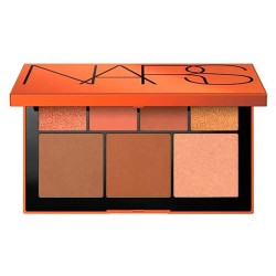 очна,линия,nars,laguna,ultimate,ii,medium,to,deep,eyeshadow,palette,brown