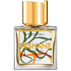 Nishane Papilefiko 50ml eau de parfum - Golden мъжки,парфюми,nishane,papilefiko,50ml,eau,de,parfum,golden