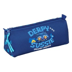 ученически,принадлежности,safta,k,pop,demon,hunters,derpy,pencil,case,blue,(multicolor,1)