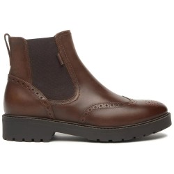 Nero giardini I513990D booties - Brown (Dark Brown) дамски,боти,мъжки,боти,nero,giardini,i513990d,booties,brown,(dark,brown)