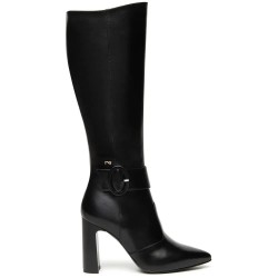 обувки,дамски,боти,мъжки,боти,nero,giardini,i514502de,heel,boots,black,(black)