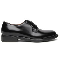 Обувки Nero giardini I601251U shoes - Black (Black) обувки,мъжки,обувки,nero,giardini,i601251u,shoes,black,(black)