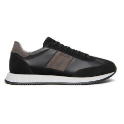 Маратонки Nero giardini I601321U trainers - Black (Black) маратонки,мъжки,маратонки,дамски,маратонки,nero,giardini,i601321u,trainers,black,(black)