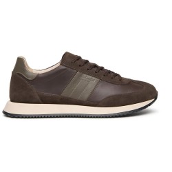 маратонки,мъжки,маратонки,дамски,маратонки,nero,giardini,i601321u,trainers,brown,(dark,brown)