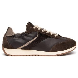 Маратонки Nero giardini I617325D trainers - Brown (Dark Brown) маратонки,мъжки,маратонки,дамски,маратонки,nero,giardini,i617325d,trainers,brown,(dark,brown)