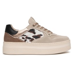 Маратонки Nero giardini I617480D trainers - Beige (Beige) маратонки,мъжки,маратонки,дамски,маратонки,nero,giardini,i617480d,trainers,beige,(beige)
