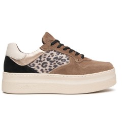 Маратонки Nero giardini I617480D trainers - Brown (Brown) маратонки,мъжки,маратонки,дамски,маратонки,nero,giardini,i617480d,trainers,brown,(brown)