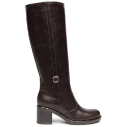 обувки,дамски,боти,мъжки,боти,nero,giardini,i617991d,heel,boots,brown,(brown)