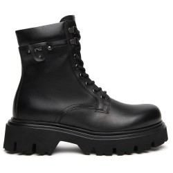 Nero giardini I618063D booties - Black (Black) дамски,боти,мъжки,боти,nero,giardini,i618063d,booties,black,(black)