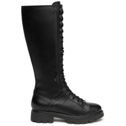 Обувки Nero giardini I618092D boots - Black (Black) обувки,дамски,боти,мъжки,боти,nero,giardini,i618092d,boots,black,(black)