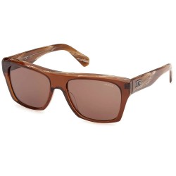 Слънчеви очила Guess GU00368 17x55x145 sunglasses - Brown (Shiny Dark Brown) слънчеви,очила,слънчеви,очила,guess,gu00368,17x55x145,sunglasses,brown,(shiny,dark,brown)