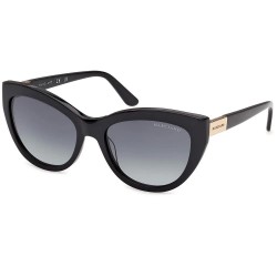 Слънчеви очила Guess marciano GM00045 18x56x140 woman sunglasses - Black (Shiny Black) слънчеви,очила,слънчеви,очила,guess,marciano,gm00045,18x56x140,woman,sunglasses,black,(shiny,black)