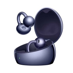Слушалки Huawei FreeClip 2 earphones - Blue (Deep Sea Blue) слушалки,слушалки,huawei,freeclip,2,earphones,blue,(deep,sea,blue)