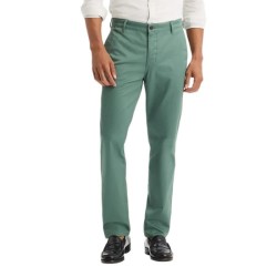 Панталони Dockers T2 Original Slim Fit pants - Green (Duck Green) панталони,мъжки,панталони,дамски,панталони,dockers,t2,original,slim,fit,pants,green,(duck,green)