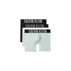 Боксерки Calvin klein 000NB3612A boxers 3 units - Multicolor (Black / Glacier Mist / Moon Mist) боксерки,мъжко,бельо,calvin,klein,000nb3612a,boxers,3,units,multicolor,(black,glacier,mist,moon,mist)