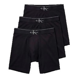 Боксерки Calvin klein LV00NB4473 boxers 3 units - Black (Black) боксерки,мъжко,бельо,calvin,klein,lv00nb4473,boxers,3,units,black,(black)