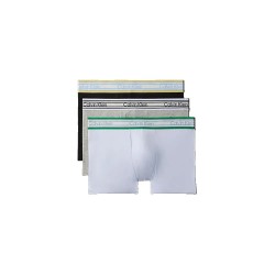 Боксерки Calvin klein LV00NB4554 boxers 3 units - Multicolor (Black / Heavenly Iris / Grey Heather) боксерки,мъжко,бельо,calvin,klein,lv00nb4554,boxers,3,units,multicolor,(black,heavenly,iris,grey,heather)