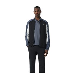 Анцуг Lacoste WH6603-00 tracksuit pants - Black (Black / Grey) анцуг,мъжки,анцузи,lacoste,wh6603,00,tracksuit,pants,black,(black,grey)