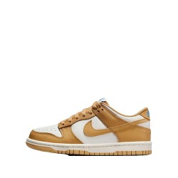 Маратонки Nike Dunk Low BG trainers - Yellow / White (Honeycomb / Sail / University Blue / Honeycomb) маратонки,мъжки,маратонки,дамски,маратонки,nike,dunk,low,bg,trainers,yellow,white,(honeycomb,sail,university,blue,honeycomb)