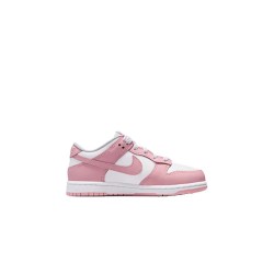 Маратонки Nike Dunk Low BP trainers - White / Pink (White / Medium Soft Pink / White / White) маратонки,мъжки,маратонки,дамски,маратонки,nike,dunk,low,bp,trainers,white,pink,(white,medium,soft,pink,white,white)