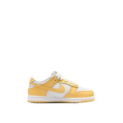 Маратонки Nike Dunk Low BP trainers - Yellow / White (White / Soft Yellow / White / White) маратонки,мъжки,маратонки,дамски,маратонки,nike,dunk,low,bp,trainers,yellow,white,(white,soft,yellow,white,white)