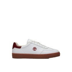маратонки,мъжки,маратонки,дамски,маратонки,timberland,lisbon,essential,low,lace,up,trainers,white,(white,full,grain,w,dark,red)