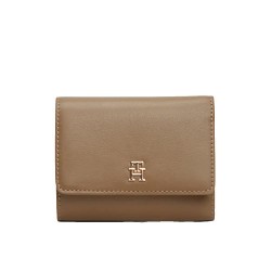 портфейли,и,портмонета,tommy,hilfiger,aw0aw18129,woman,wallet,brown,(nordic,taupe)