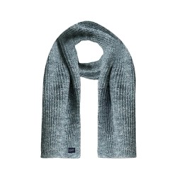 Шал Tom tailor 1048046 scarf - Grey (Black) шал,ръкавици,шапки,и,шалове,tom,tailor,1048046,scarf,grey,(black)
