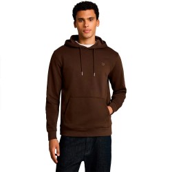 суичър,мъжки,пуловери,дамски,пуловери,tom,tailor,1050801,hoodie,brown,(cool,dark,brown)