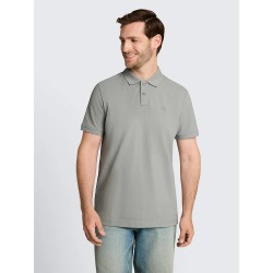 Tom tailor 1052651 short sleeve polo - Grey (Iron Mint) дамски,блузи,с,яка,мъжки,блузи,с,яка,tom,tailor,1052651,short,sleeve,polo,grey,(iron,mint)