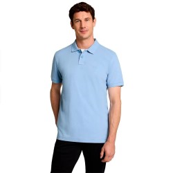 Tom tailor 1052651 short sleeve polo - Blue (Pale Blue) дамски,блузи,с,яка,мъжки,блузи,с,яка,tom,tailor,1052651,short,sleeve,polo,blue,(pale,blue)