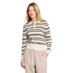 блуза,мъжки,пуловери,дамски,пуловери,tom,tailor,1052693,sweater,beige,(cool,dark,brown)
