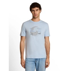 тениска,мъжки,тениски,дамски,тениски,tom,tailor,1052722,short,sleeve,t,shirt,blue,(light,metal,blue)