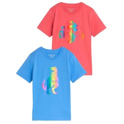 Тениска Tom tailor 1053270 short sleeve T-shirt - Whisper White тениска,мъжки,тениски,дамски,тениски,tom,tailor,1053270,short,sleeve,t,shirt,whisper,white