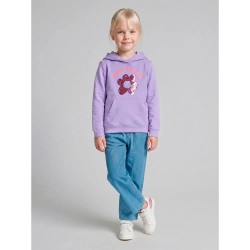 Суичър Tom tailor 1053288 hoodie - Purple (Sweet Purple) суичър,детски,блузи,tom,tailor,1053288,hoodie,purple,(sweet,purple)