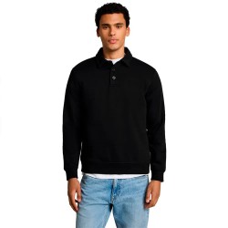 Блуза Tom tailor 1053419 sweater - Black (Black) блуза,мъжки,пуловери,дамски,пуловери,tom,tailor,1053419,sweater,black,(black)